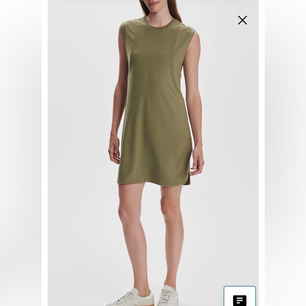 NWT Varley Naples 31.5 Tennis Dress Size M